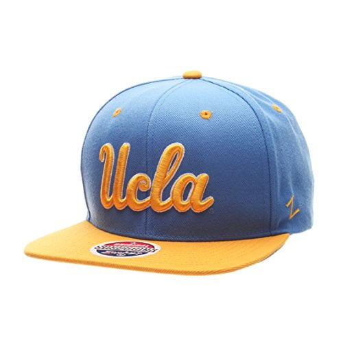 Zephyr UCLA Bruins Z11 Snapback Hat 